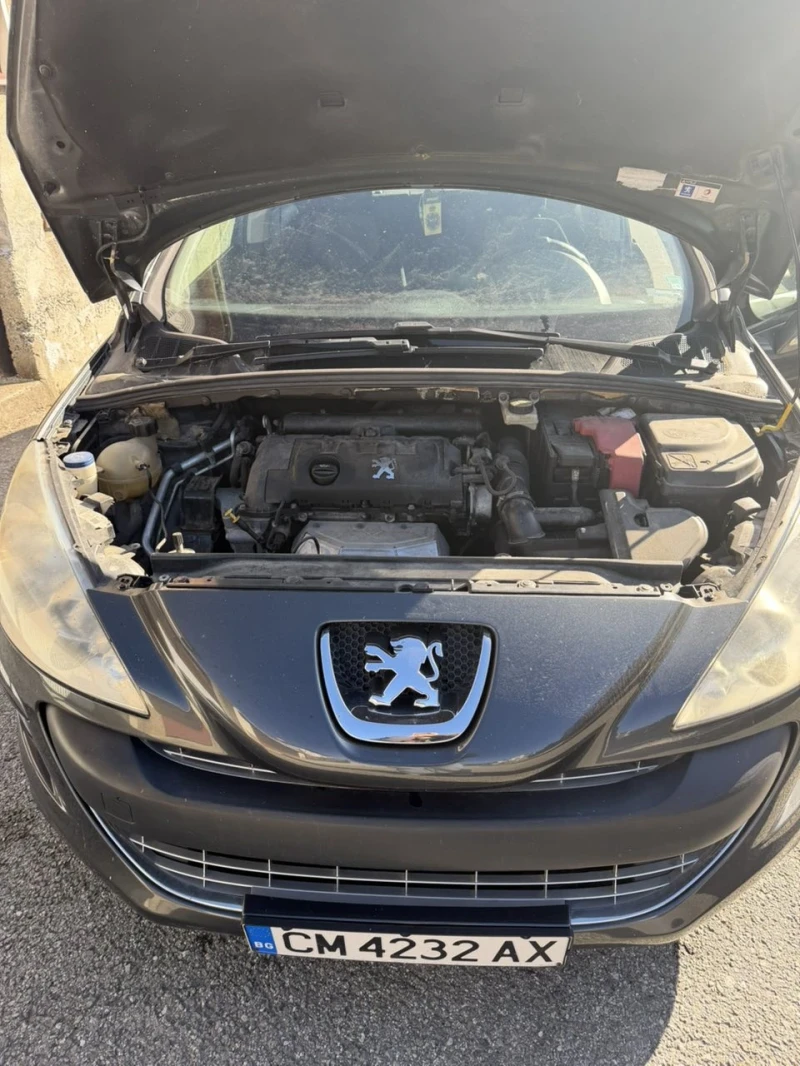 Peugeot 308, снимка 10 - Автомобили и джипове - 52856358