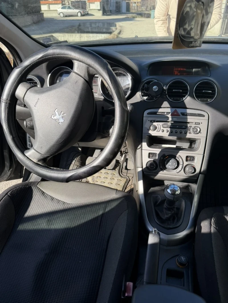 Peugeot 308, снимка 11 - Автомобили и джипове - 52856358