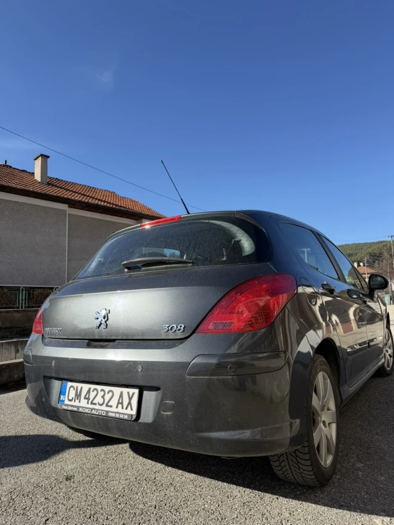 Peugeot 308, снимка 7 - Автомобили и джипове - 52856358