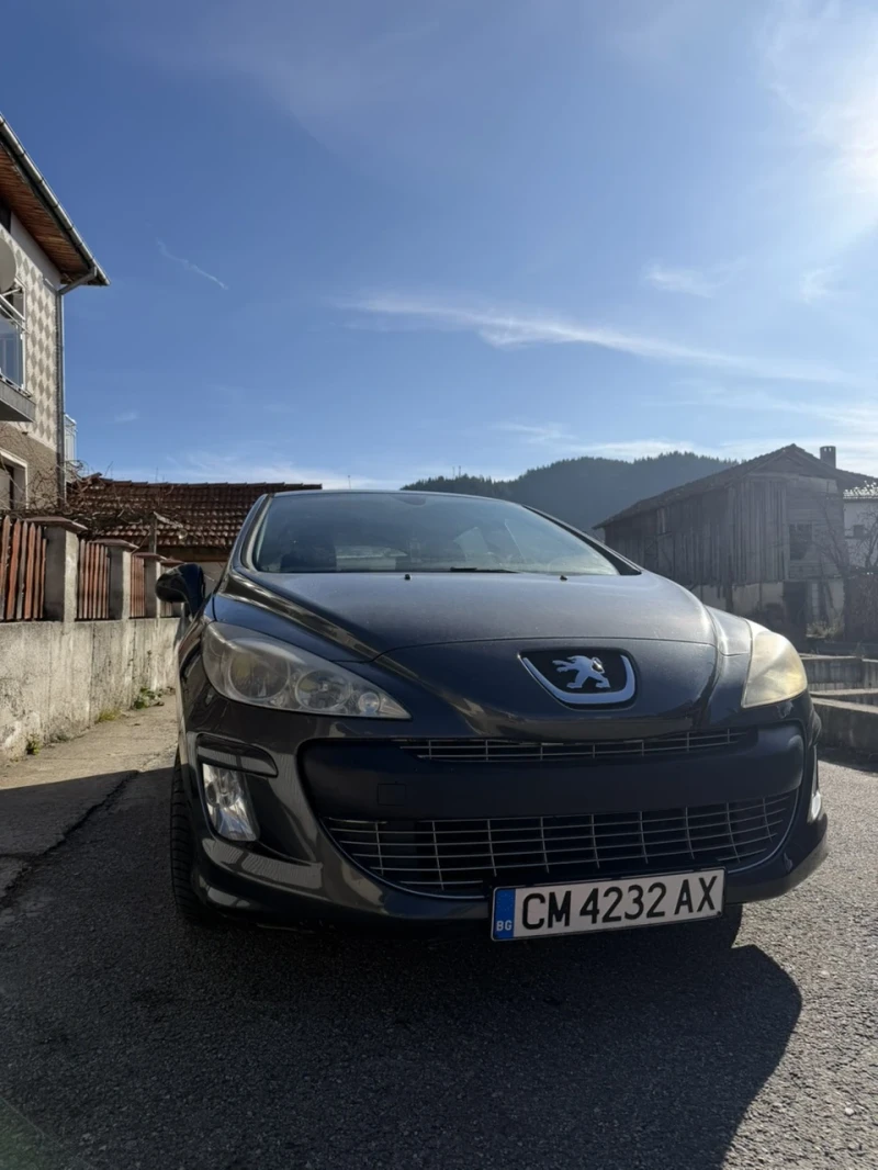 Peugeot 308, снимка 3 - Автомобили и джипове - 52856358