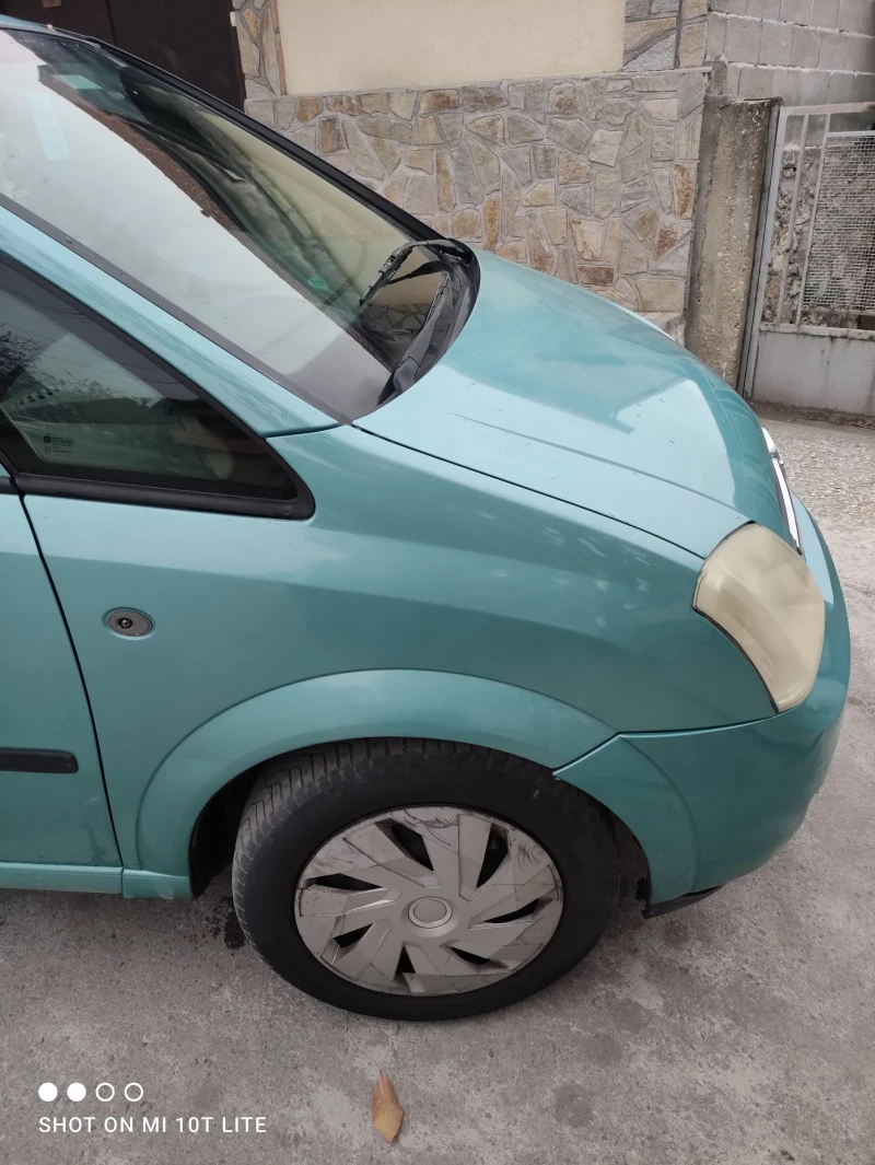 Opel Meriva Хечбек , снимка 8 - Автомобили и джипове - 52964380