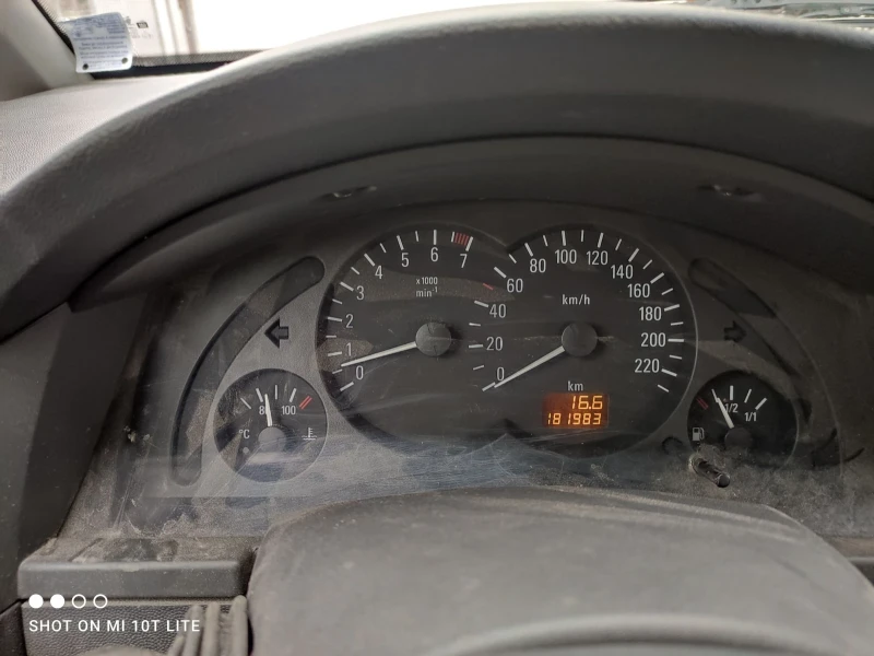 Opel Meriva Хечбек , снимка 9 - Автомобили и джипове - 52964380