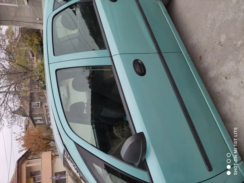Opel Meriva Хечбек , снимка 3 - Автомобили и джипове - 52964380