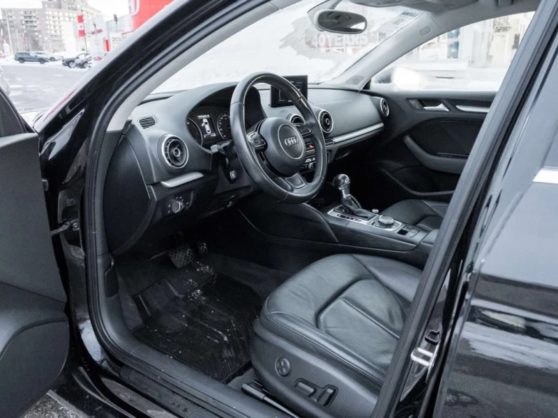 Audi A3 * Premium * CARFAX * ЦЕНА ДО БГ, снимка 9 - Автомобили и джипове - 53051039