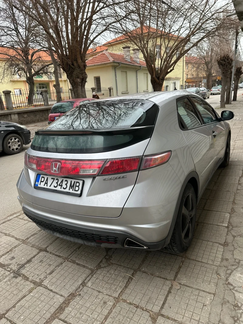 Honda Civic, снимка 7 - Автомобили и джипове - 53177163