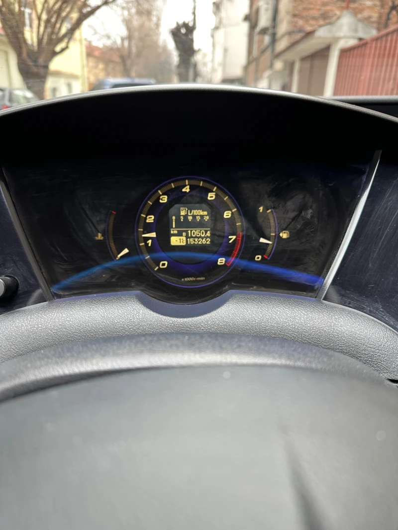 Honda Civic, снимка 16 - Автомобили и джипове - 53177163