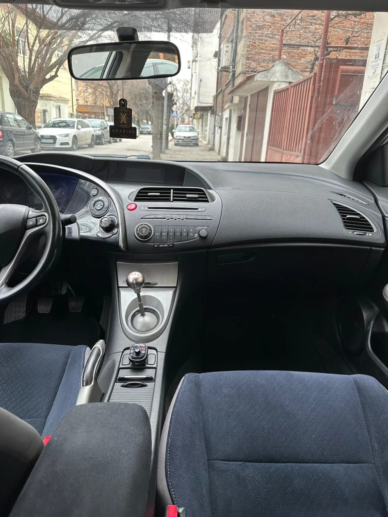 Honda Civic, снимка 10 - Автомобили и джипове - 53177163