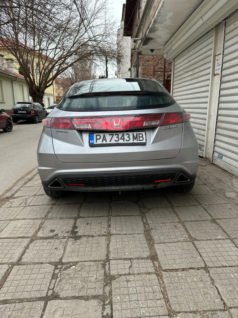 Honda Civic, снимка 6 - Автомобили и джипове - 53177163