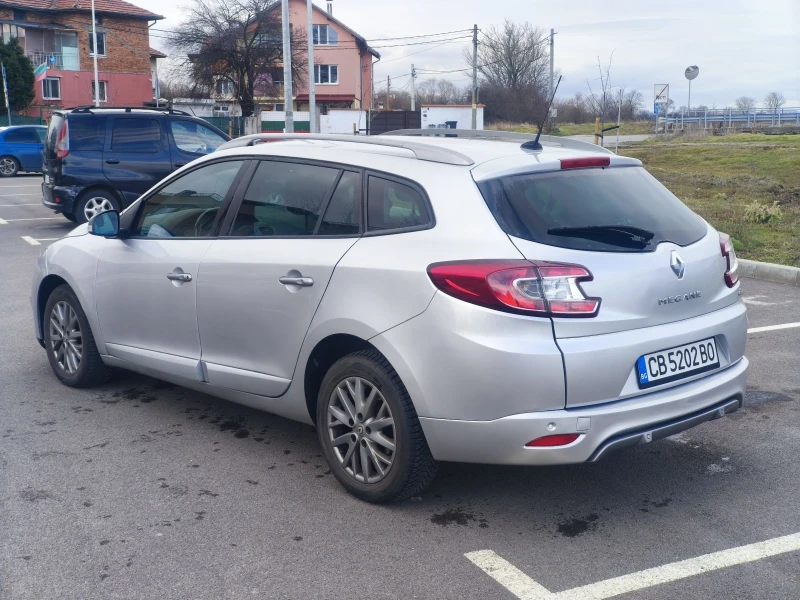 Renault Megane 3 Grandtour 1.5 dCi, снимка 3 - Автомобили и джипове - 53433381