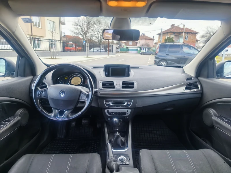 Renault Megane 3 Grandtour 1.5 dCi, снимка 12 - Автомобили и джипове - 53433381