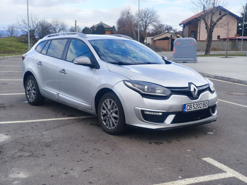 Renault Megane 3 Grandtour 1.5 dCi, снимка 7 - Автомобили и джипове - 53433381
