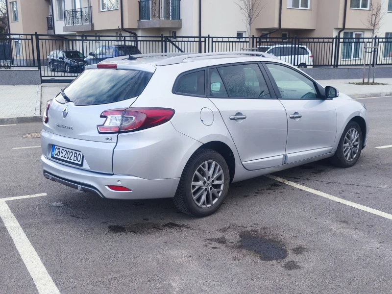 Renault Megane 3 Grandtour 1.5 dCi, снимка 5 - Автомобили и джипове - 53433381