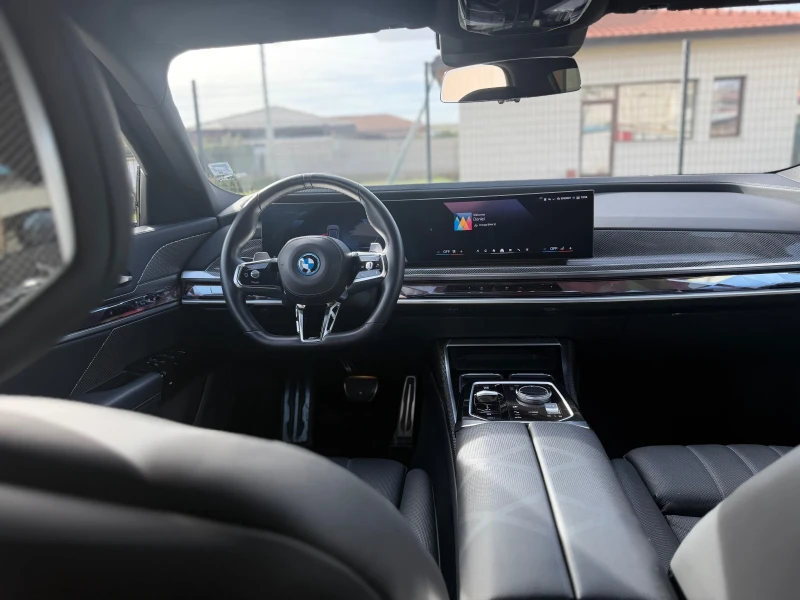 BMW 750 750е Plug- in hybrid, снимка 10 - Автомобили и джипове - 53537217