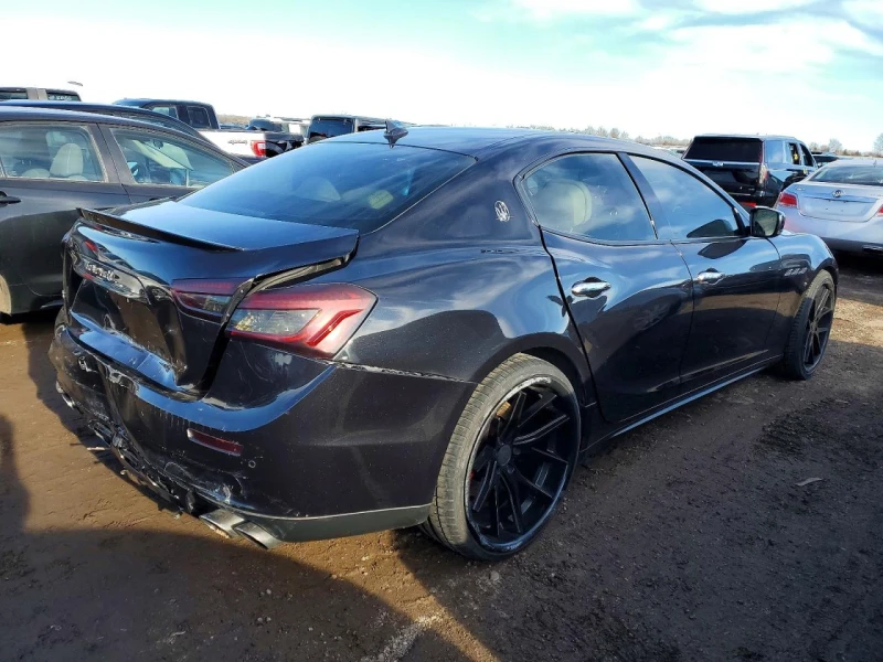 Maserati Ghibli 3l S, снимка 3 - Автомобили и джипове - 53577302