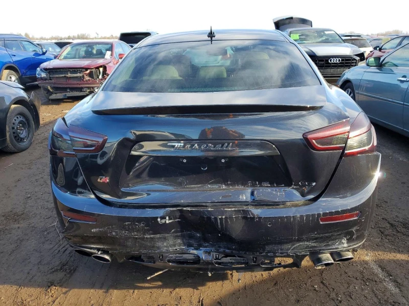 Maserati Ghibli 3l S, снимка 6 - Автомобили и джипове - 53577302