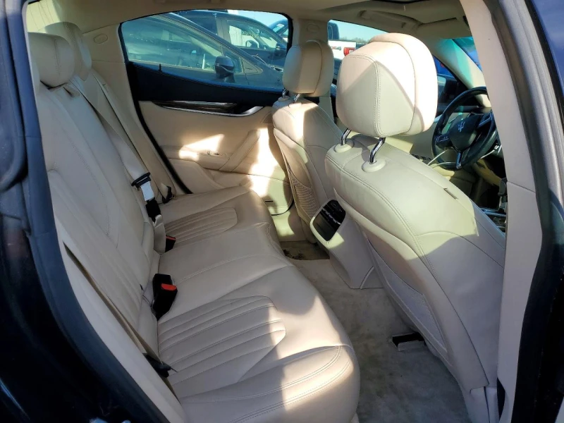 Maserati Ghibli 3l S, снимка 10 - Автомобили и джипове - 53577302