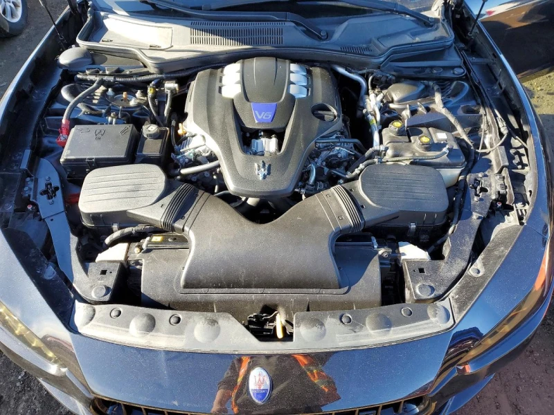 Maserati Ghibli 3l S, снимка 11 - Автомобили и джипове - 53577302