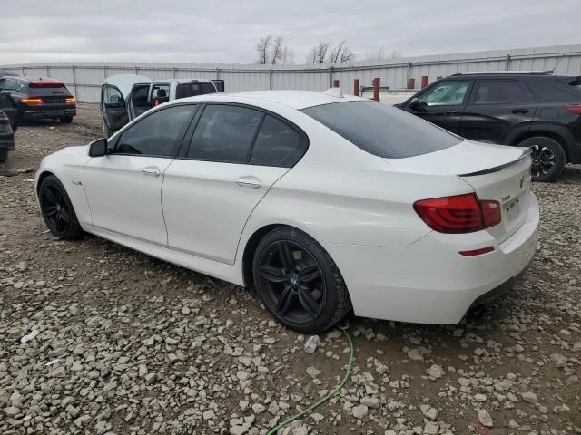 BMW 535, снимка 4 - Автомобили и джипове - 48792764