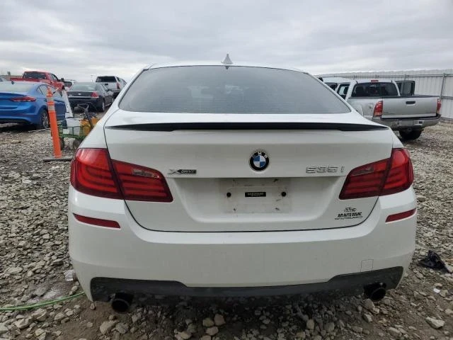 BMW 535, снимка 6 - Автомобили и джипове - 48792764