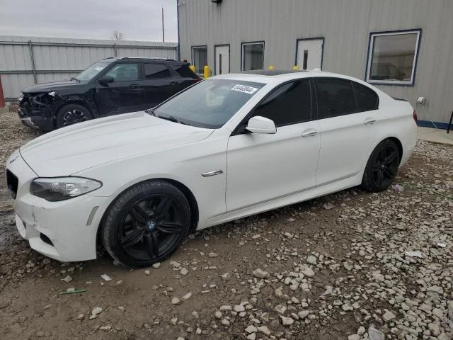 BMW 535, снимка 2 - Автомобили и джипове - 48792764