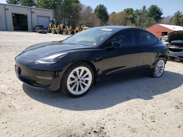 Tesla Model 3 Yes Rear-wheel drive - 32300 лв. - 61038212 1
