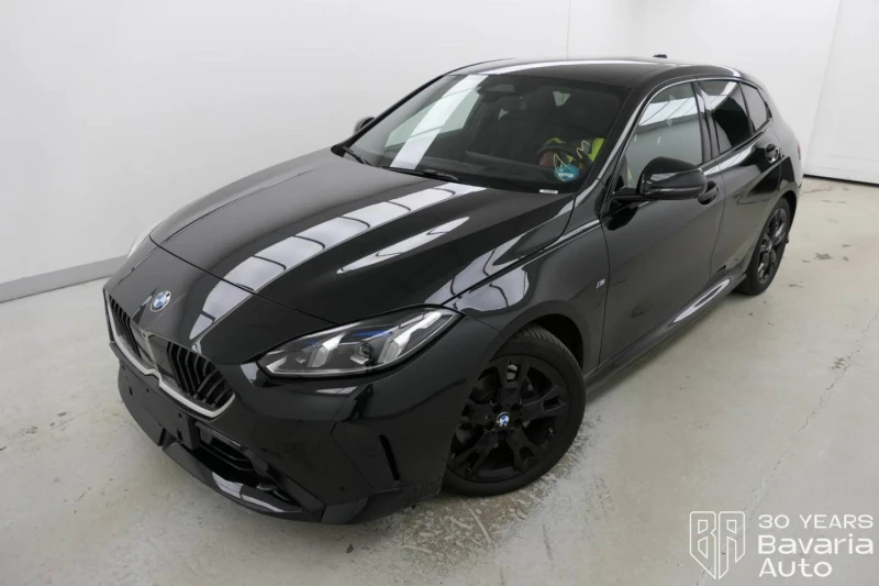 BMW 120 d M Sport Paket Steptronic - 73800 лв. / 37733.34 € - 54161601 1