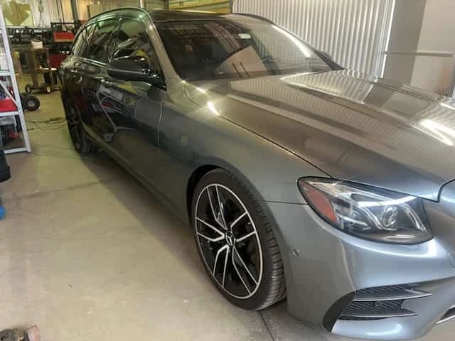 Mercedes-Benz E 53 AMG | DISTRONIC | BURMESTER | ��������� | 360 |  | Mobile.bg � ����������� 8