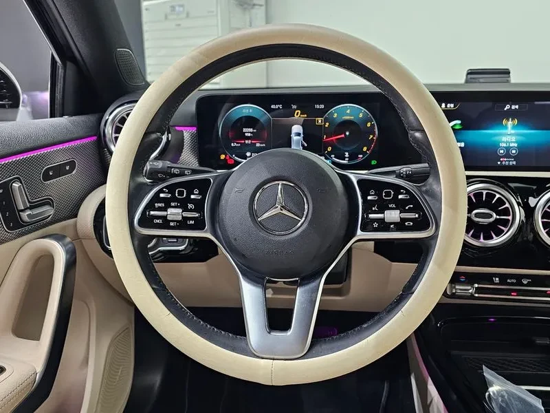 Mercedes-Benz A 220 W177 2.0L | Mobile.bg � ����������� 13