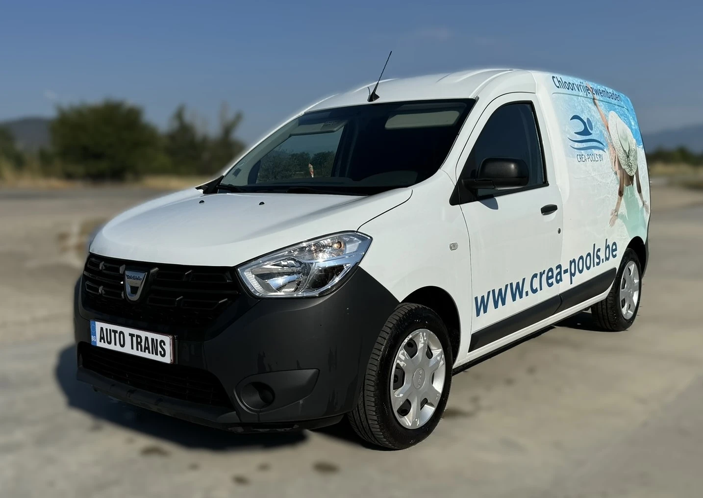 Dacia Dokker, снимка 1