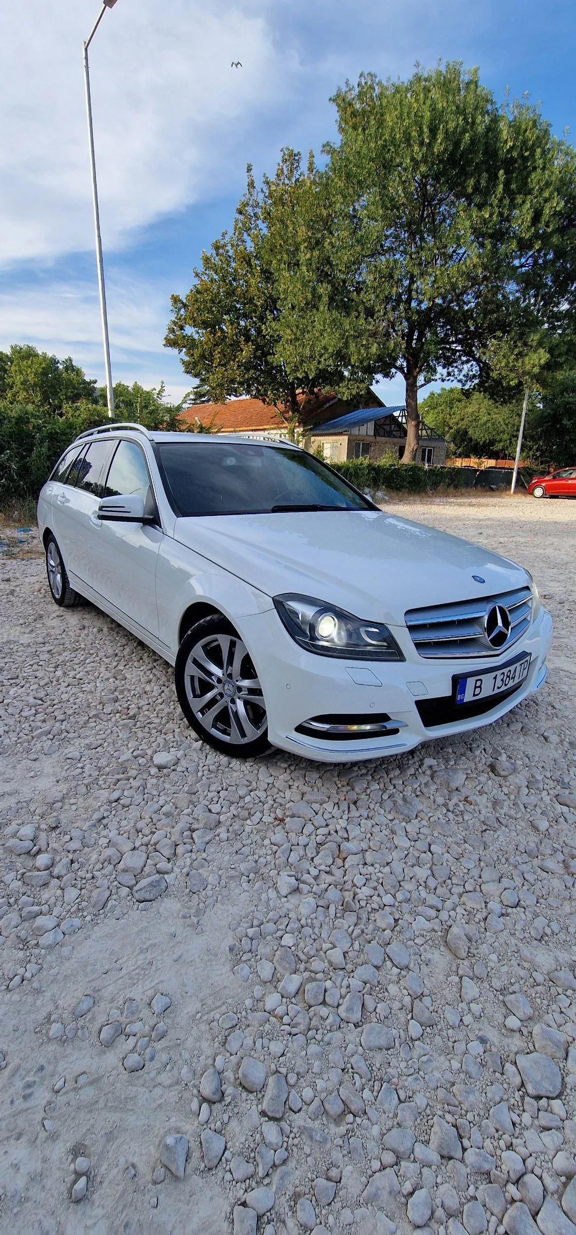 Mercedes-Benz C 300 4 MATIC, снимка 1