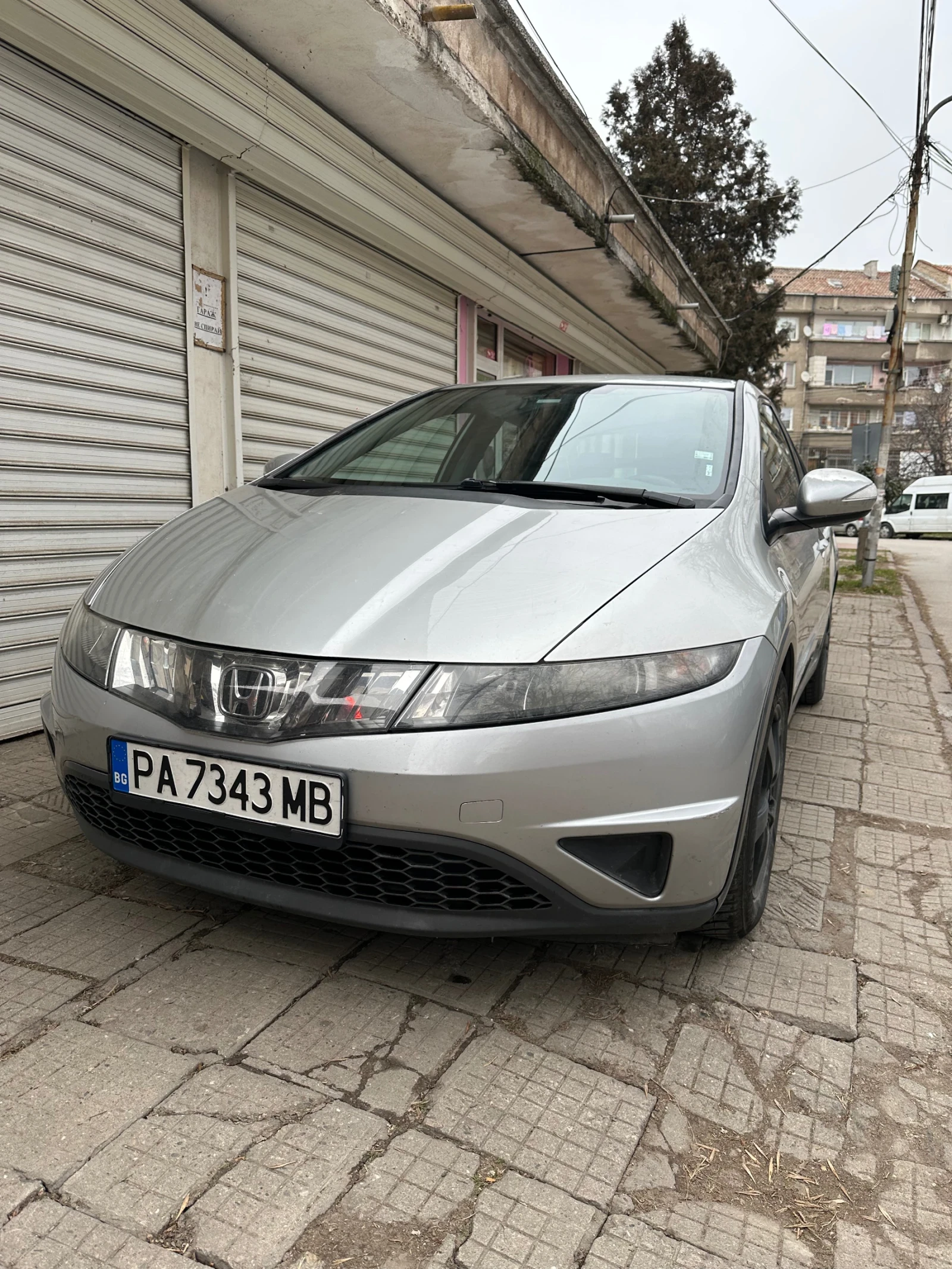 Honda Civic, снимка 1