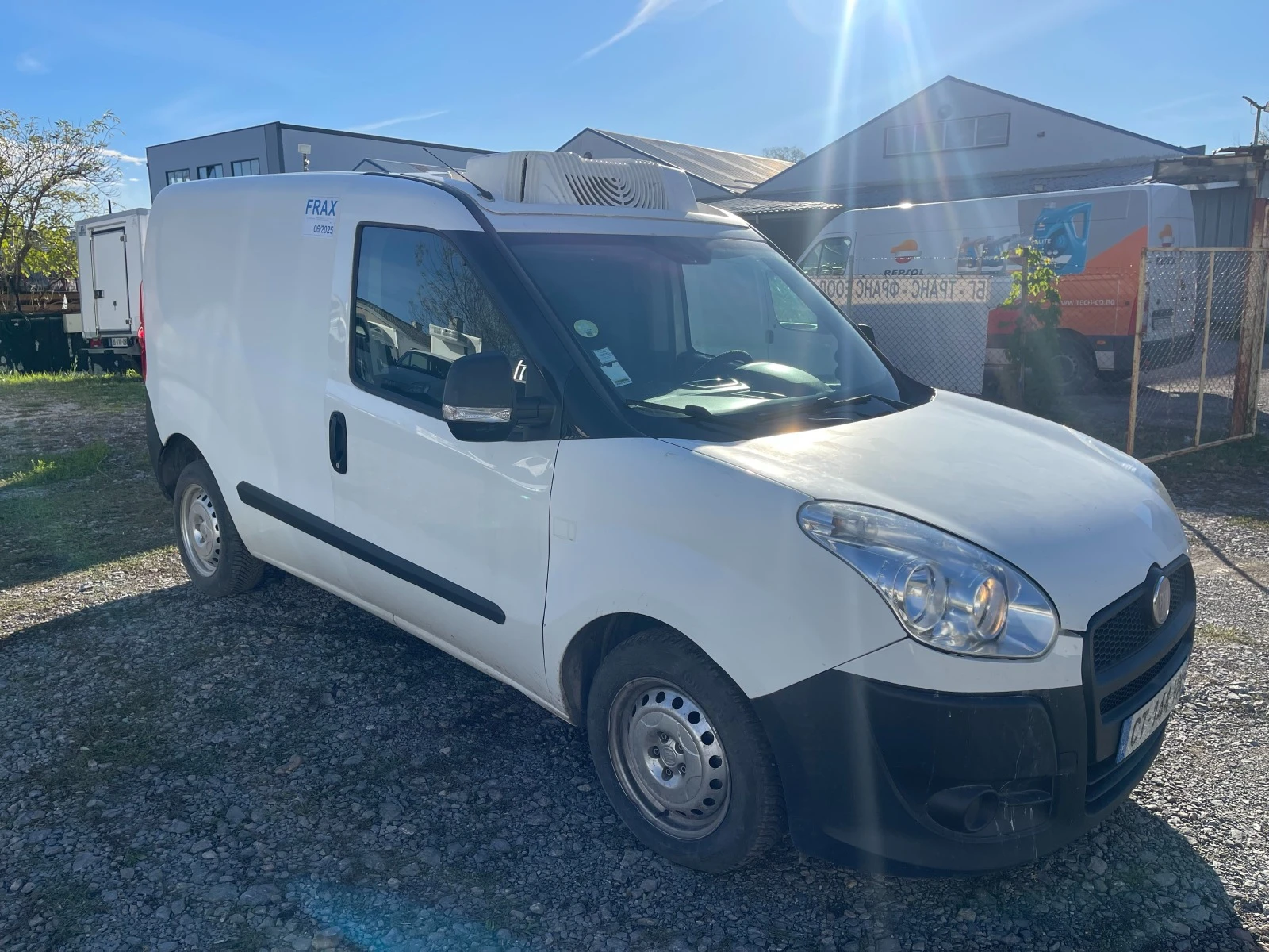 Fiat Doblo 1,3 Multidjet - изображение 3