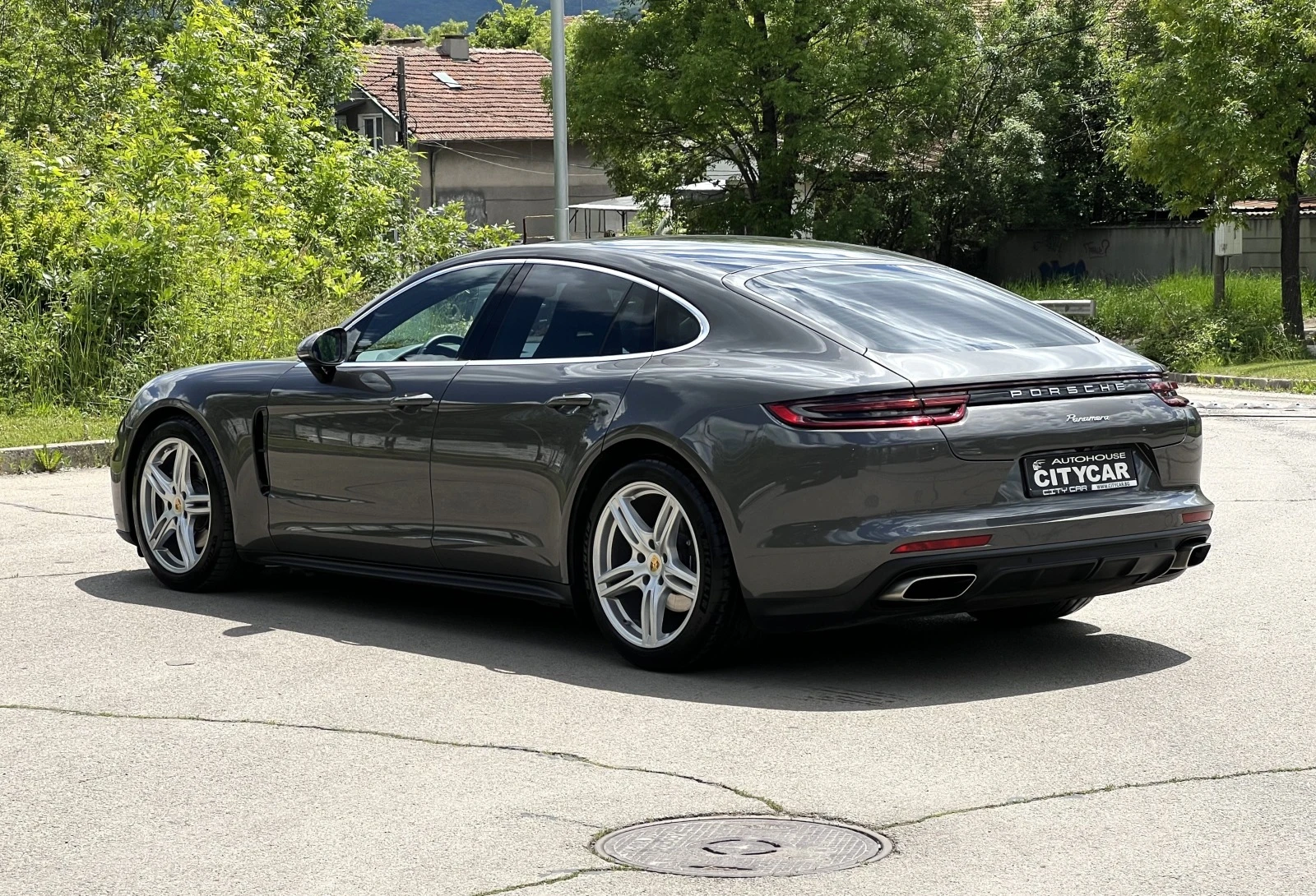 Porsche Panamera / BOSE/ PANORAMA/ CAMERA/ LED/ 20/  - изображение 4