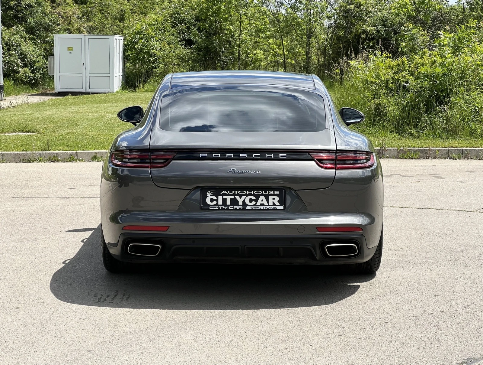 Porsche Panamera / BOSE/ PANORAMA/ CAMERA/ LED/ 20/  - изображение 5