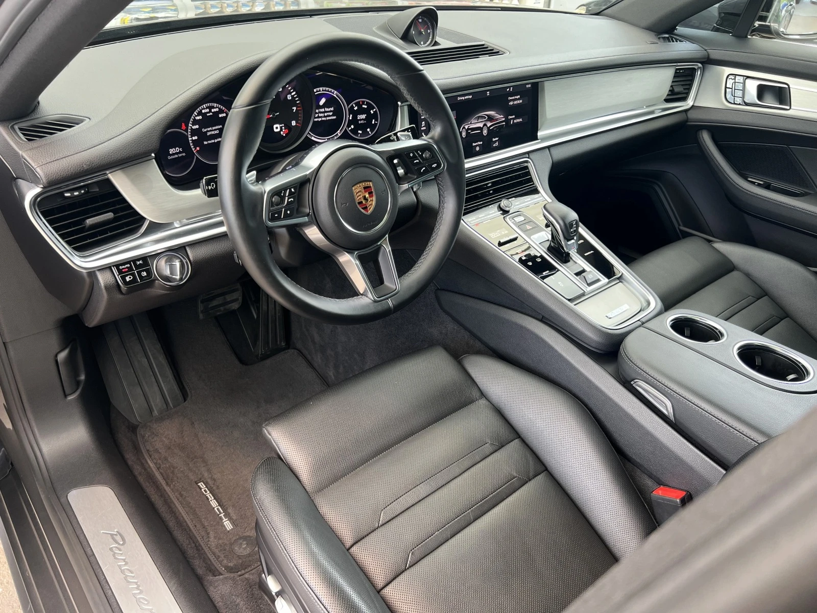 Porsche Panamera / BOSE/ PANORAMA/ CAMERA/ LED/ 20/  - изображение 10