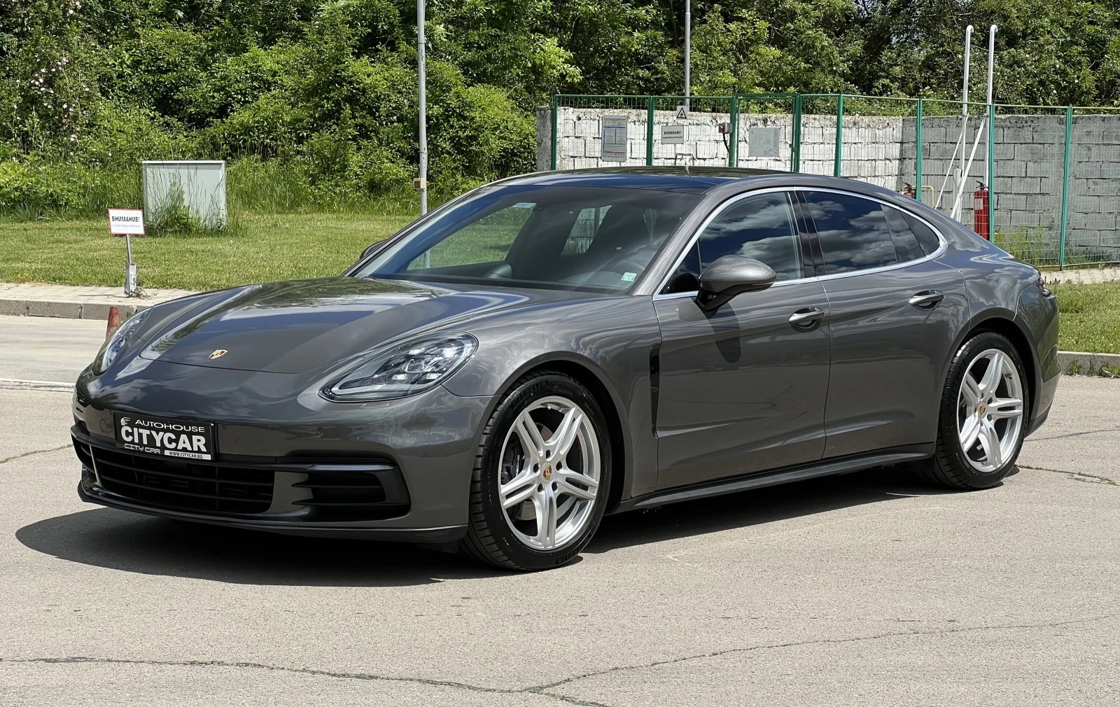 Porsche Panamera / BOSE/ PANORAMA/ CAMERA/ LED/ 20/  - изображение 3