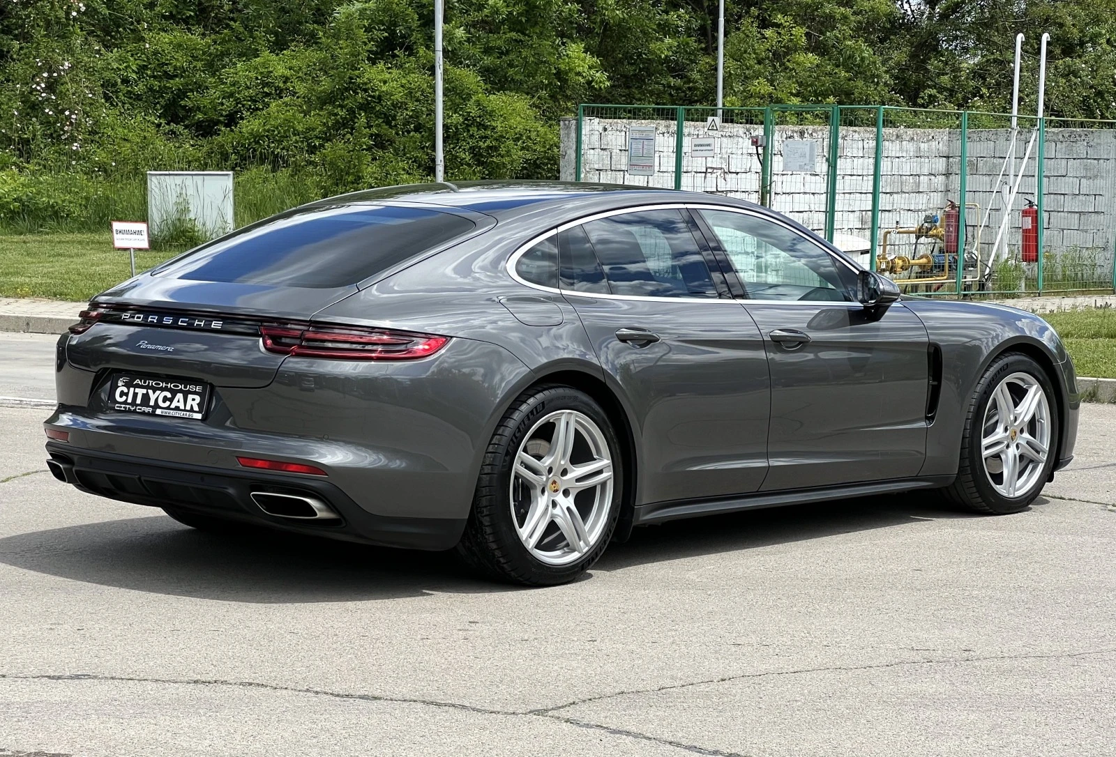 Porsche Panamera / BOSE/ PANORAMA/ CAMERA/ LED/ 20/  - изображение 6