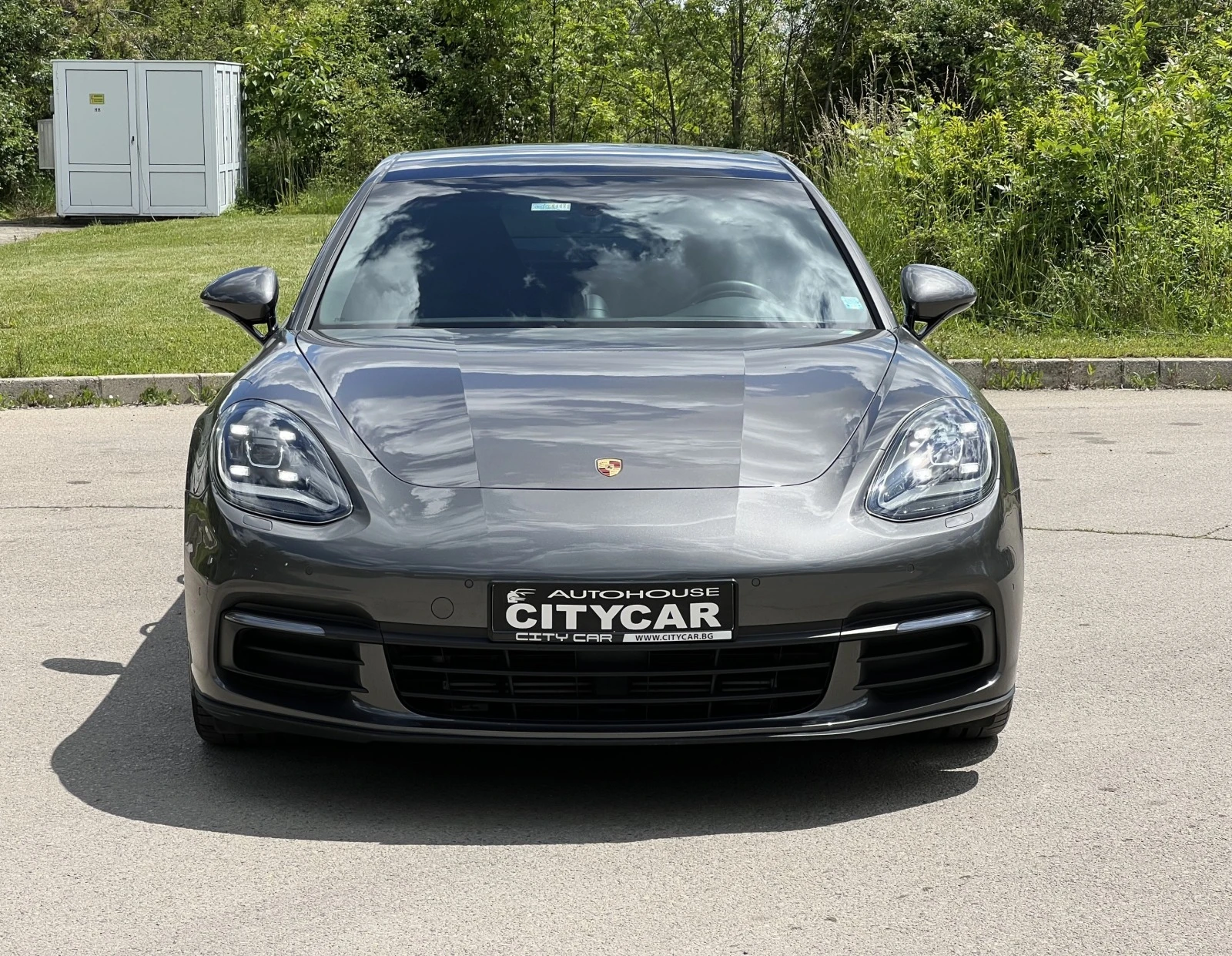 Porsche Panamera / BOSE/ PANORAMA/ CAMERA/ LED/ 20/  - изображение 2