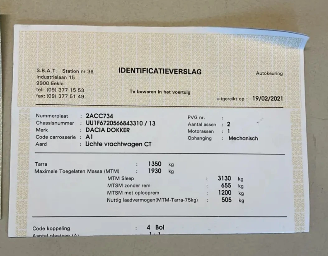 Dacia Dokker | Mobile.bg   14