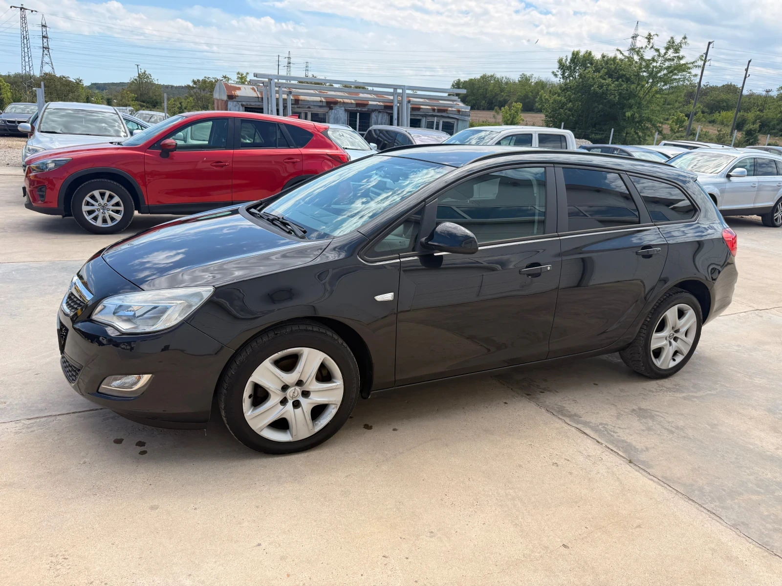 Opel Astra 2.0d 160k.c* UNIKAT*  - изображение 3