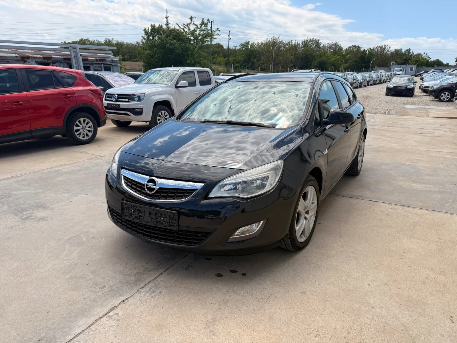 Opel Astra 2.0d 160k.c* UNIKAT*  - изображение 2