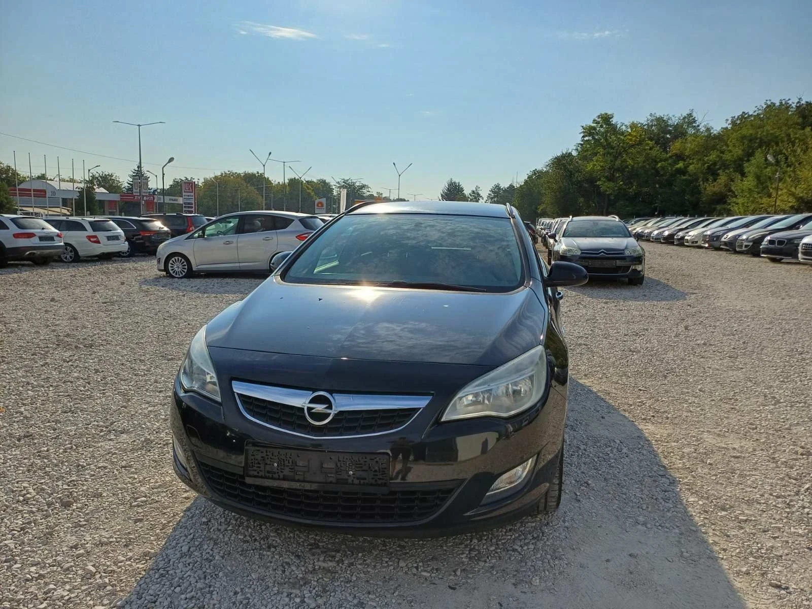 Opel Astra 2.0d 160k.c* UNIKAT*  - [1] 