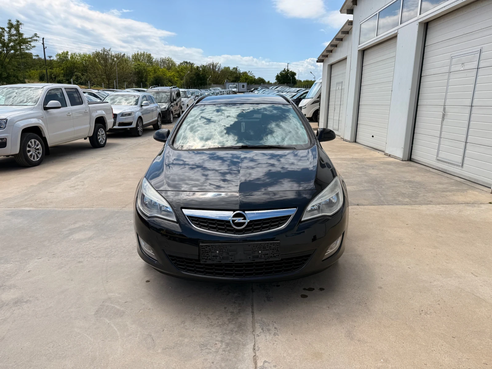 Opel Astra 2.0d 160k.c* UNIKAT*  | Mobile.bg   11