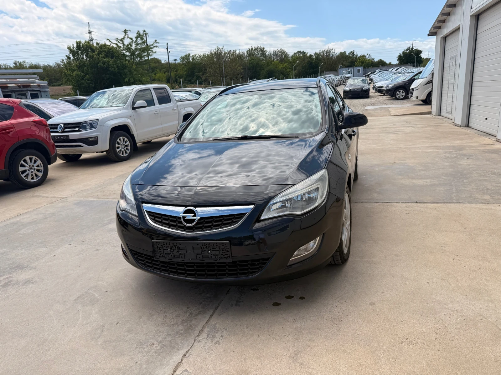 Opel Astra 2.0d 160k.c* UNIKAT*  | Mobile.bg   1