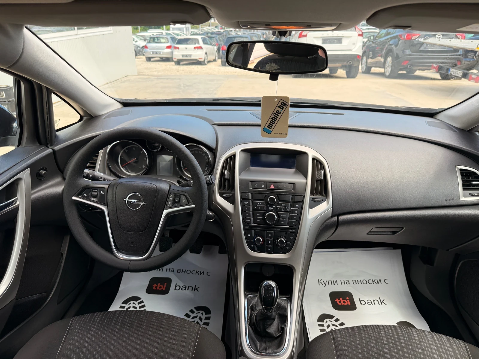 Opel Astra 2.0d 160k.c* UNIKAT*  - изображение 10