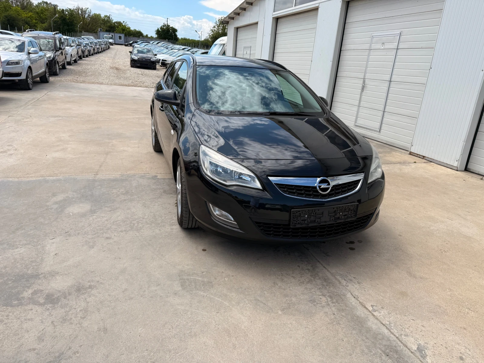 Opel Astra 2.0d 160k.c* UNIKAT*  | Mobile.bg   12