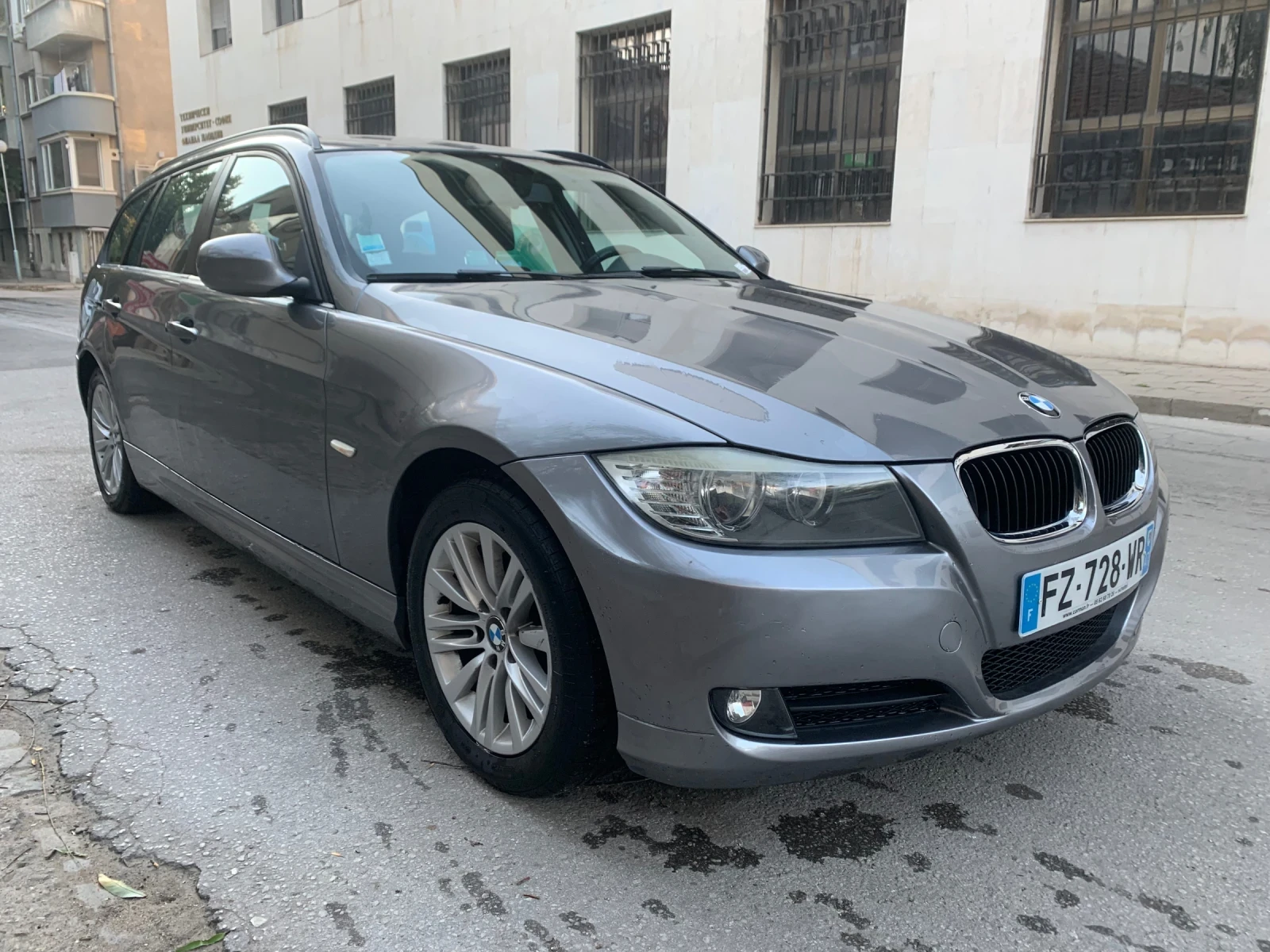 BMW 318 318D 2.0d 143 кс EURO5 6ск - изображение 2