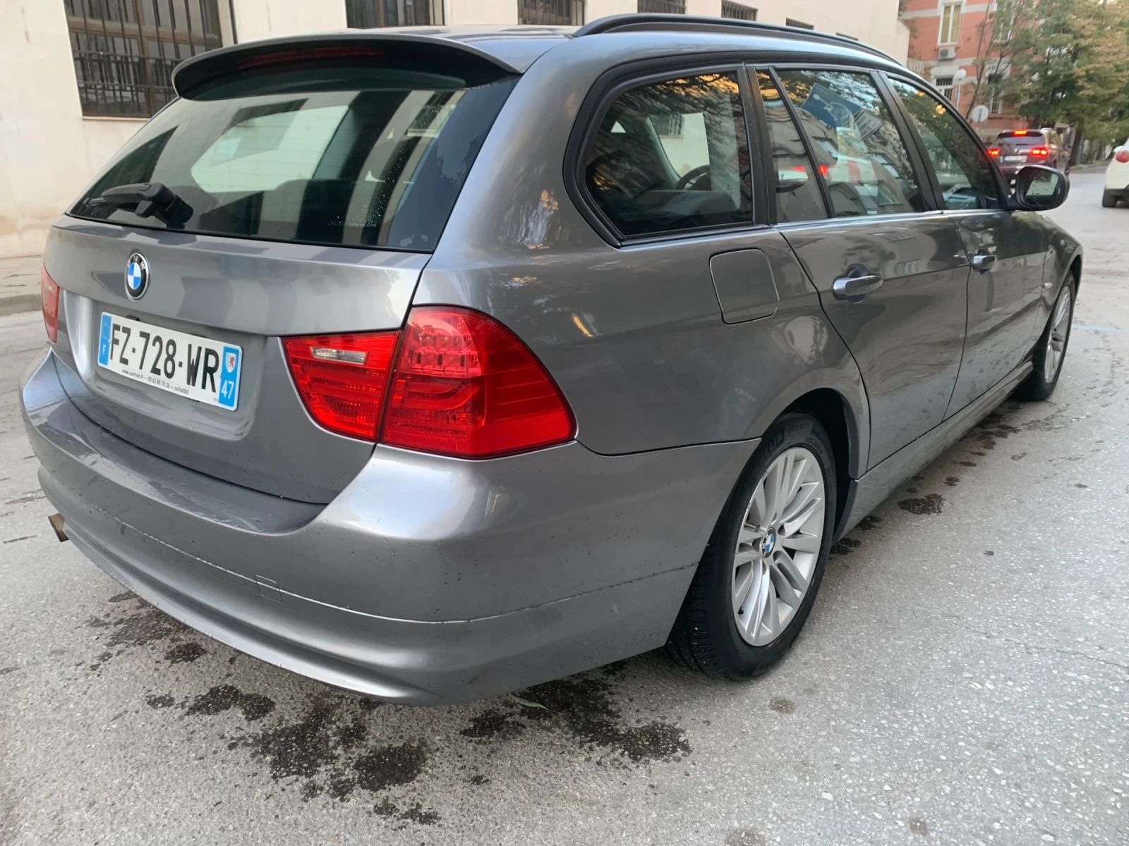 BMW 318 318D 2.0d 143 кс EURO5 6ск - изображение 7