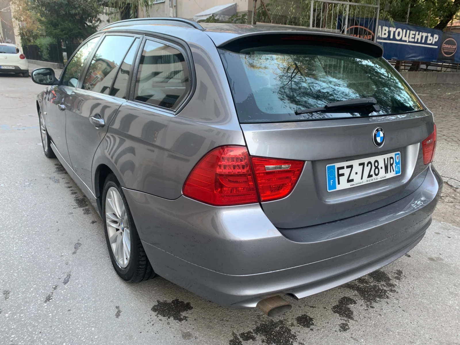 BMW 318 318D 2.0d 143 кс EURO5 6ск - изображение 8