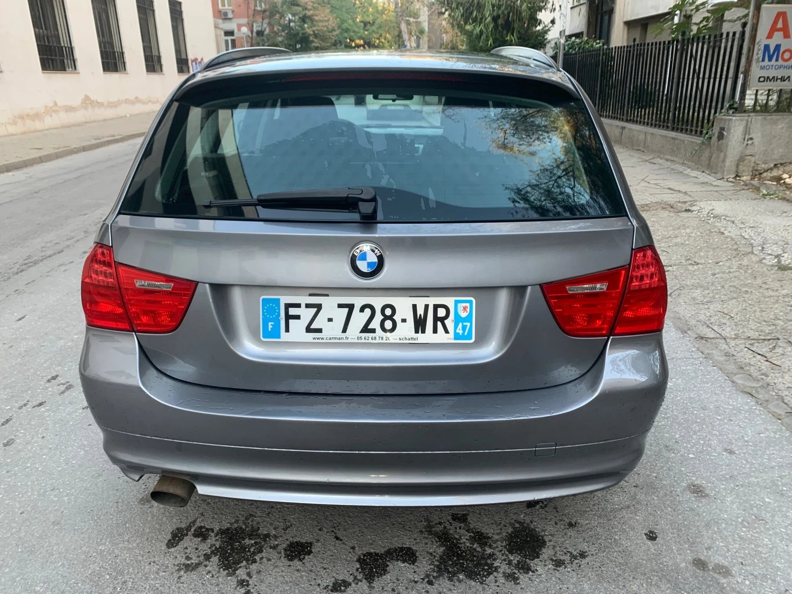 BMW 318 318D 2.0d 143 кс EURO5 6ск - изображение 6